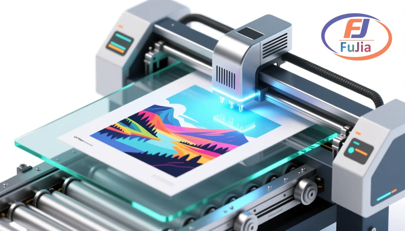 Glass print layer recipes
