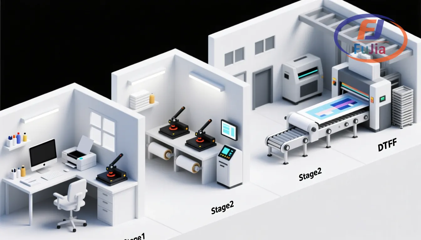 T shirt printer technologies compared