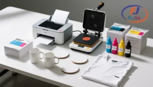 Complete beginner sublimation kit