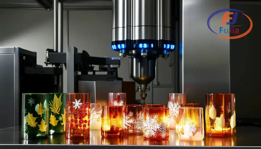 Candle production line