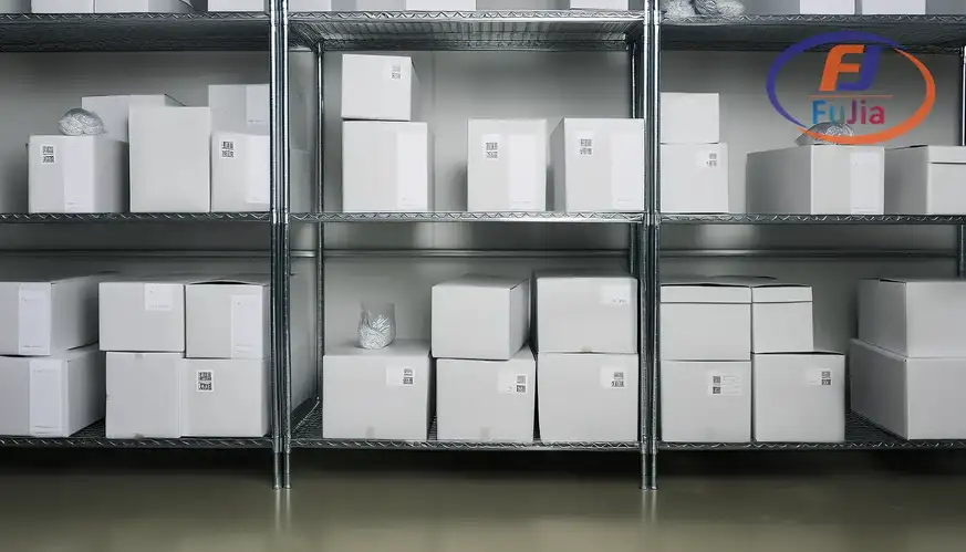 Split supply chain