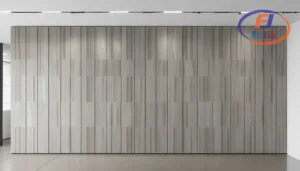 Nested panel output