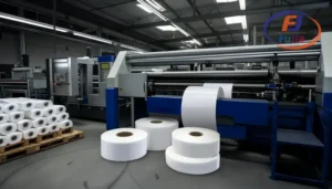 Flexo production running