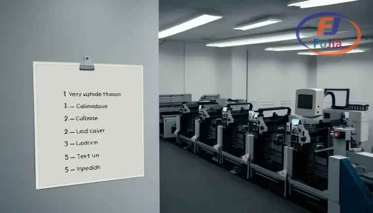 Three-stage print shop
