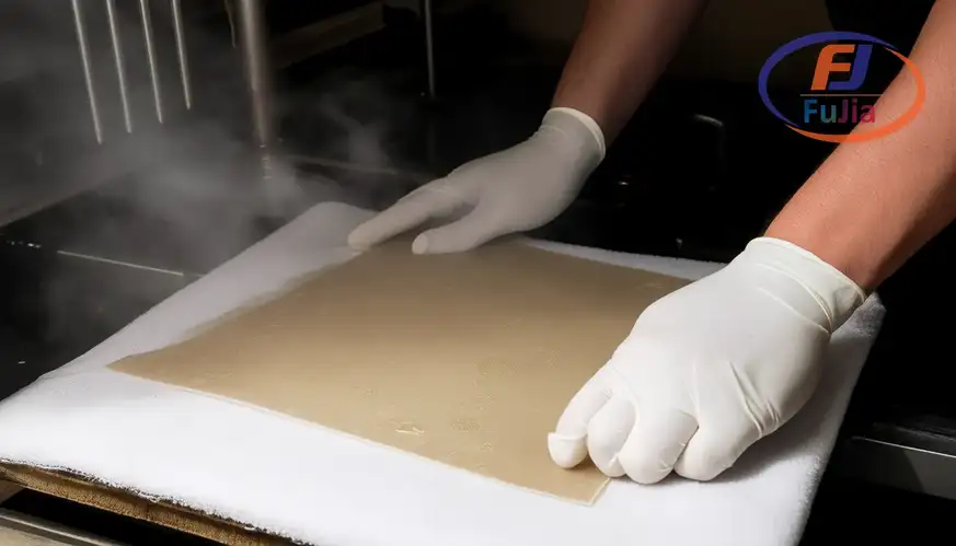 Powder melt testing