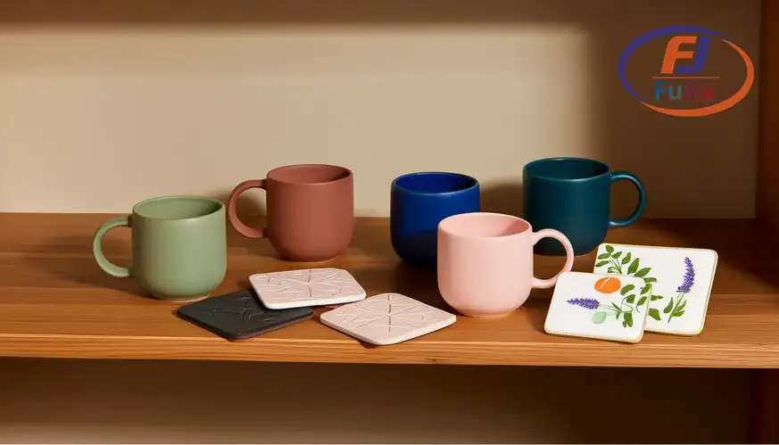 Ceramic product lineup