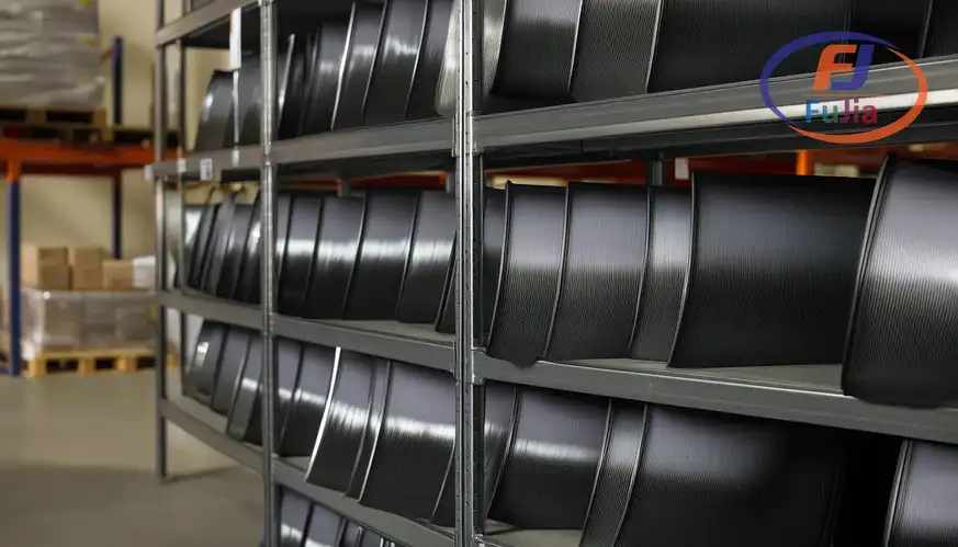 AB film supplier vetting