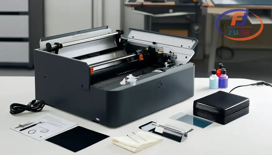 Supplier demo on camera