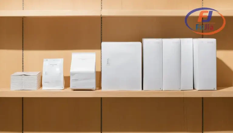 Sheet nesting on blanks