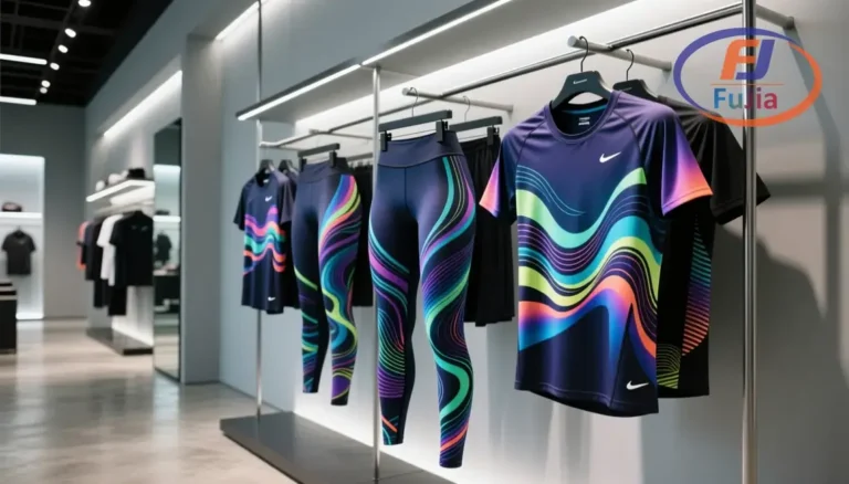 Fabric sublimation production workflow