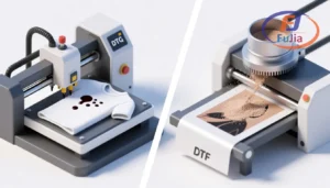 F2100 configurations versus DTF platforms