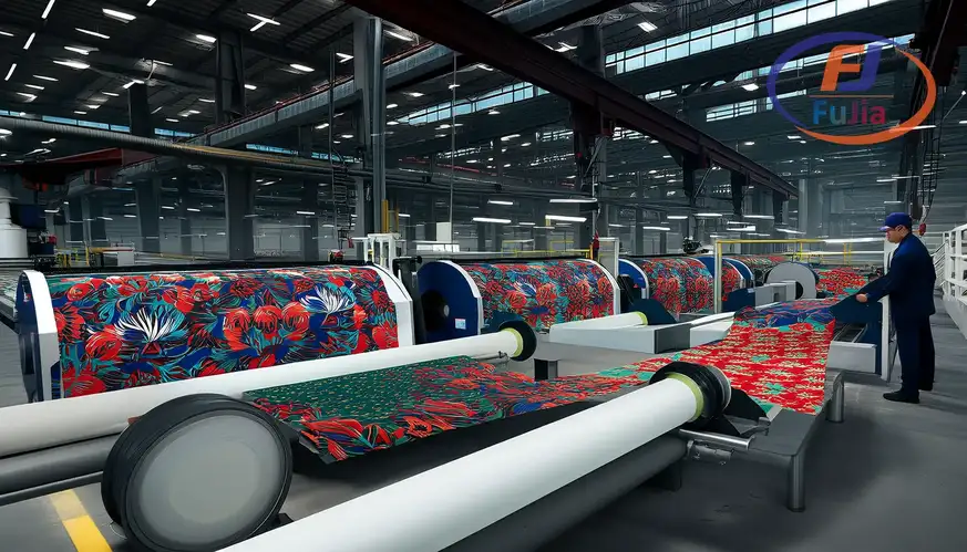 Roll-to-roll production