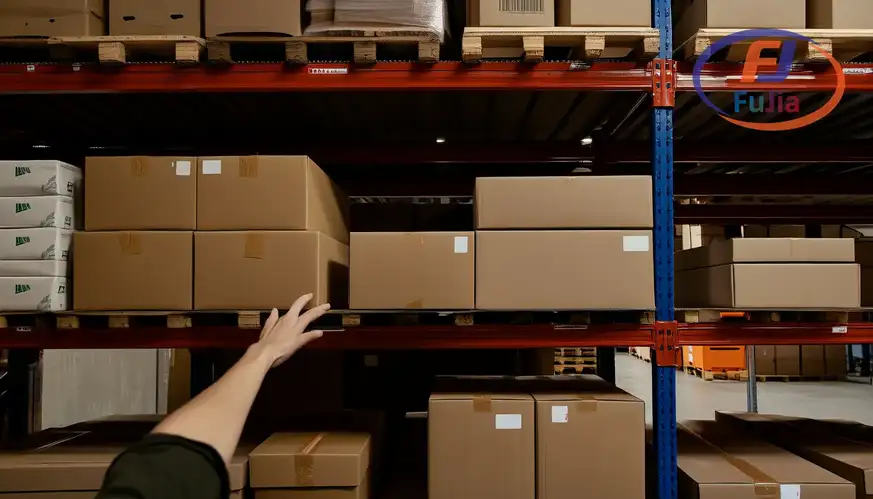 Budget listing shelves