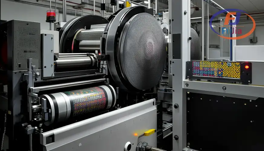 Flexo press classes