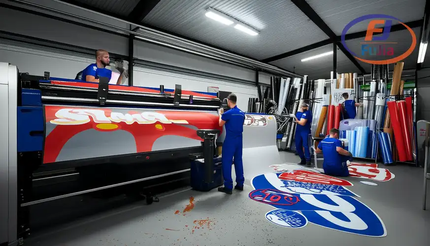Sign shop technologies
