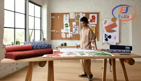 Design studio ladder