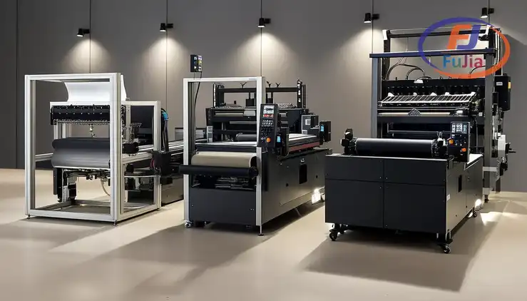 Machine class showroom