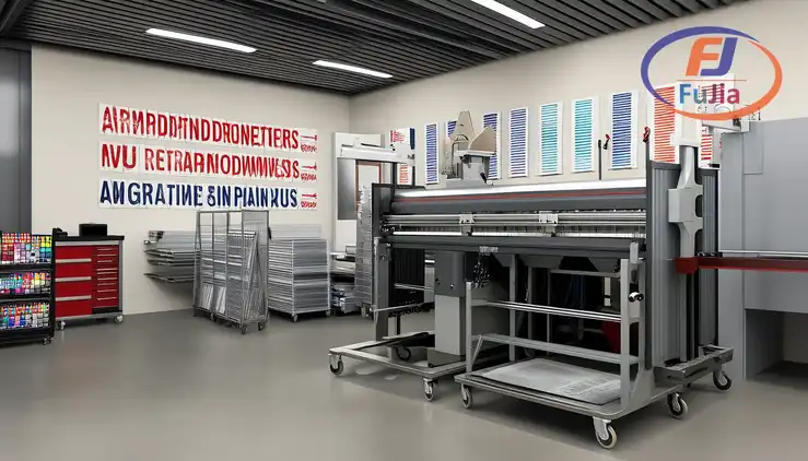 USA print shop