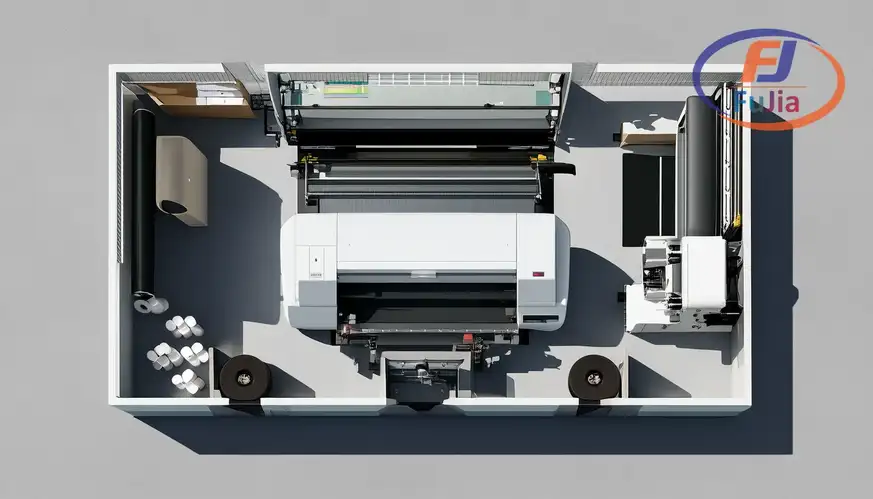 Starter kit layout
