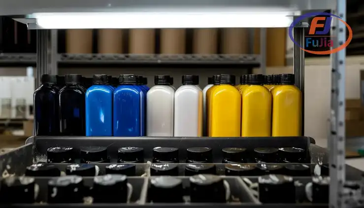 Ink size ladder
