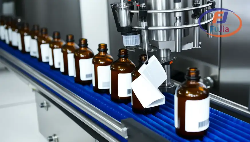 Print and apply labeling machines