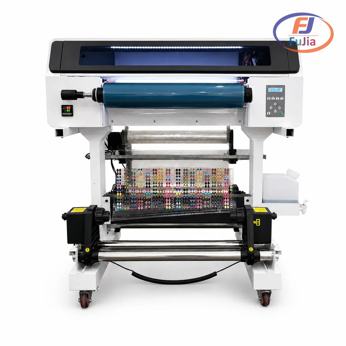 Fujia A1 UV DTF printer with I3200HD printhead