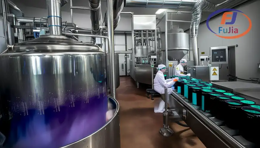 UV ink mill geography