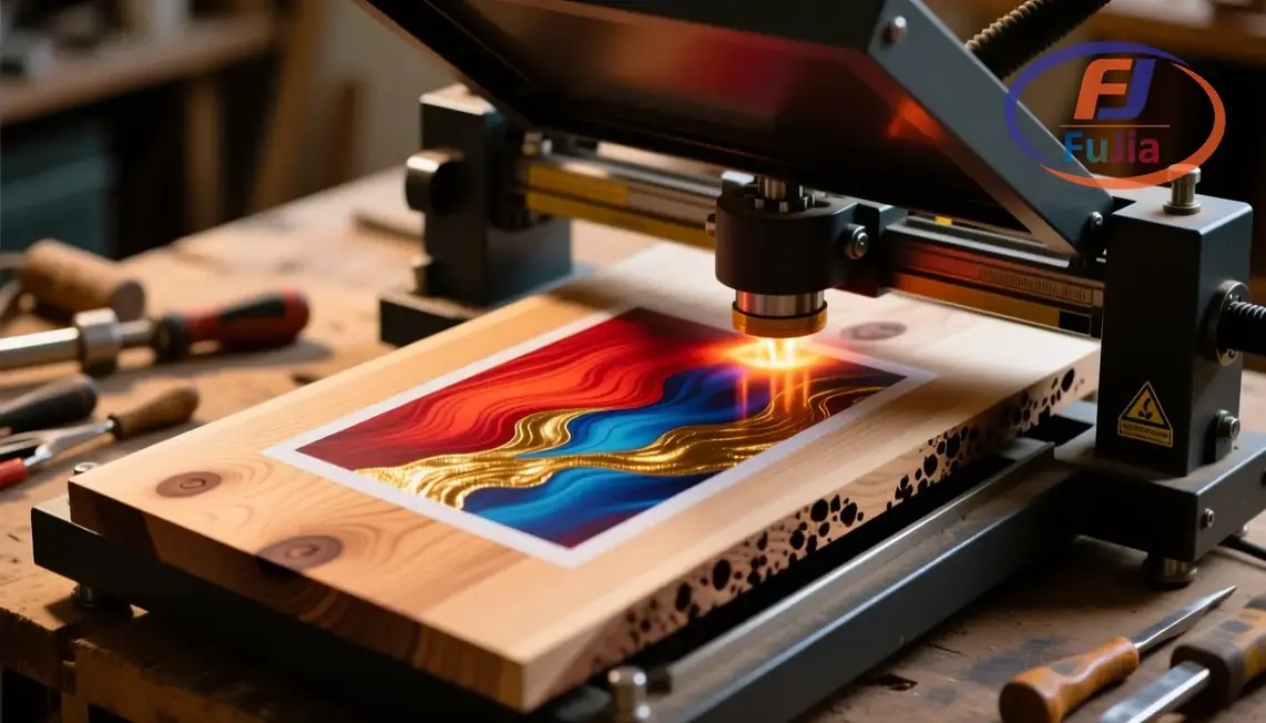 Wood coating methods compared