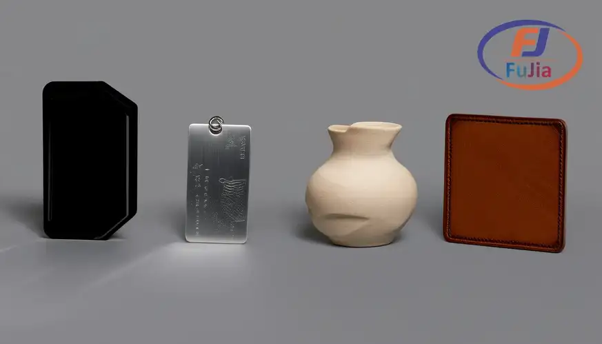Demo objects comparison