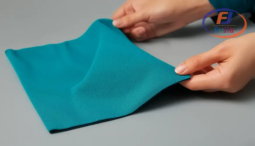 Stretch fabric types