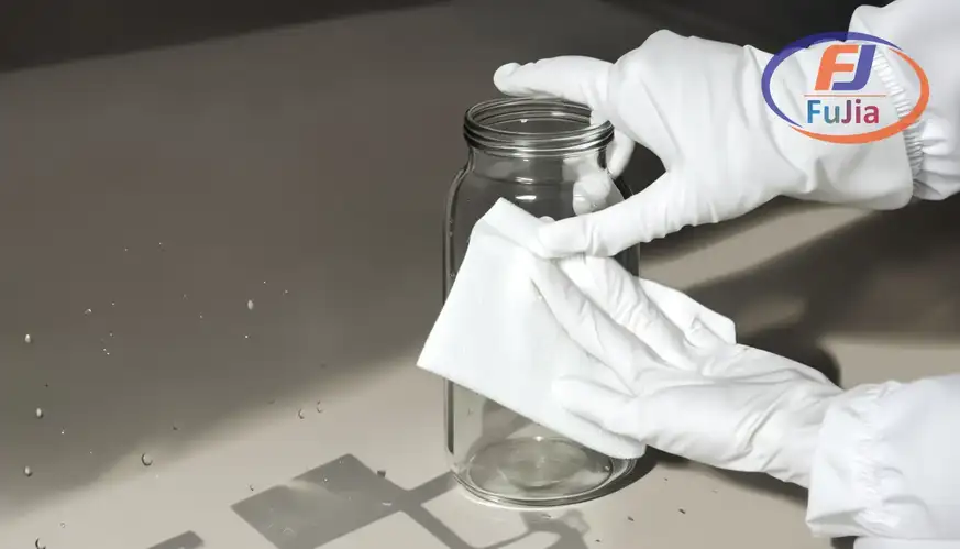 Surface preparation protocol