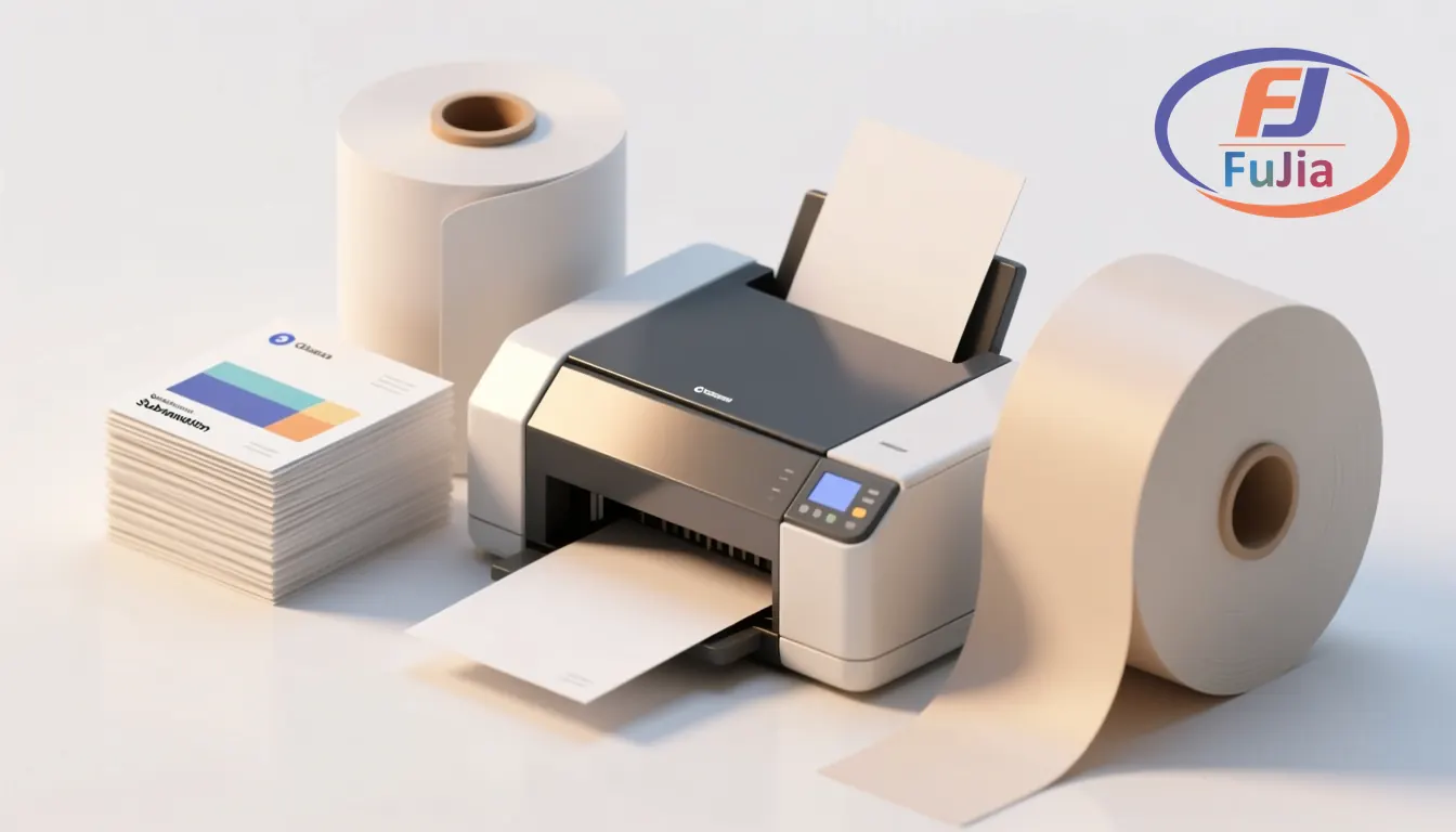 Roll versus sheet sublimation workflows